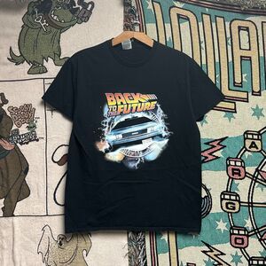 Vintage Y2K/2000's Back To The Future Movie Promo‎ Shirt